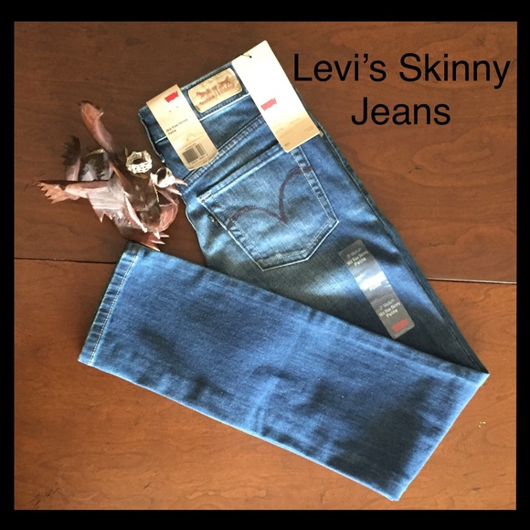Levi's Denim - Levi’s Skinny Jeans - Size 2P - Black Tab - NWT!